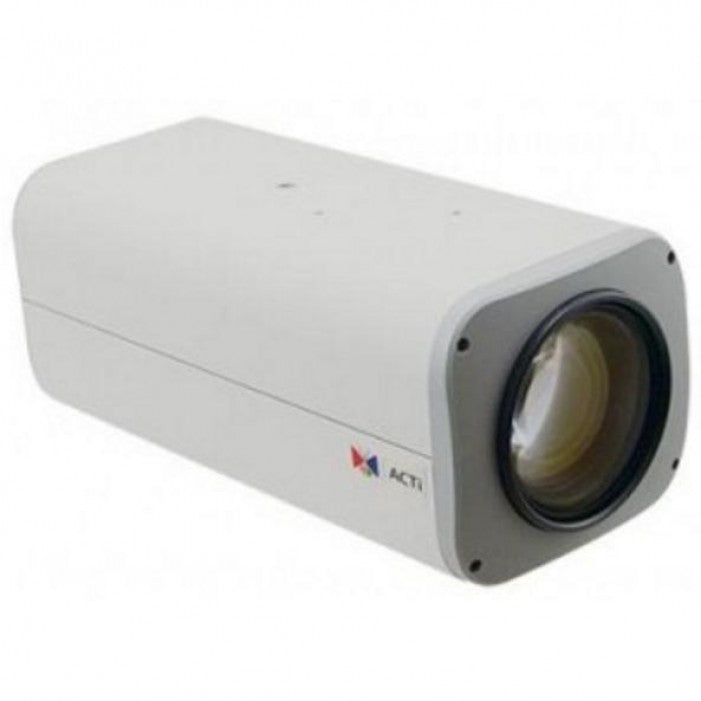 Acti I29 2 Megapixel Box Camera With Day/Night - 36X Lens