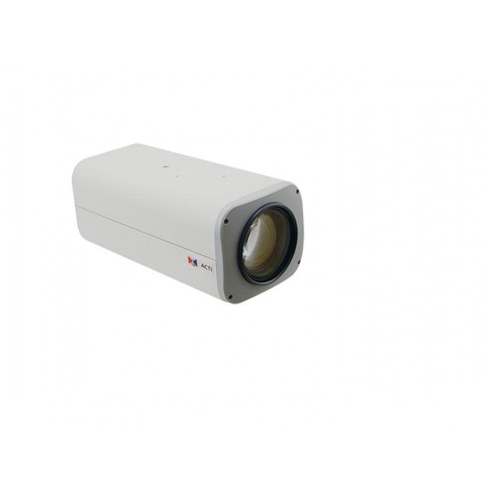 Acti I29 2 Megapixel Box Camera With Day/Night - 36X Lens