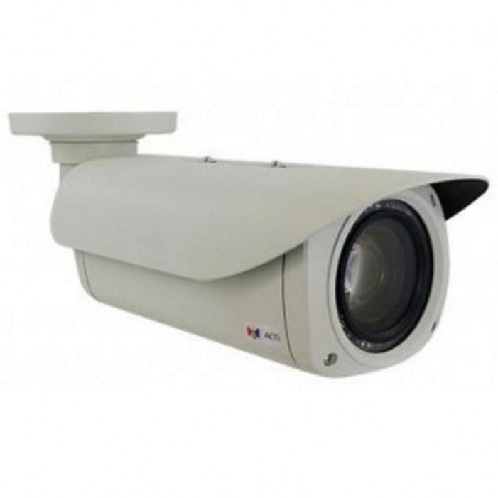 Acti I42 2 Megapixel Bullet Camera With D/N - 36X Zoom Lens