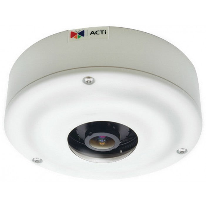 Acti I71 5Mp Outdoor D/N Network Hemispheric Fisheye Vandal Dome