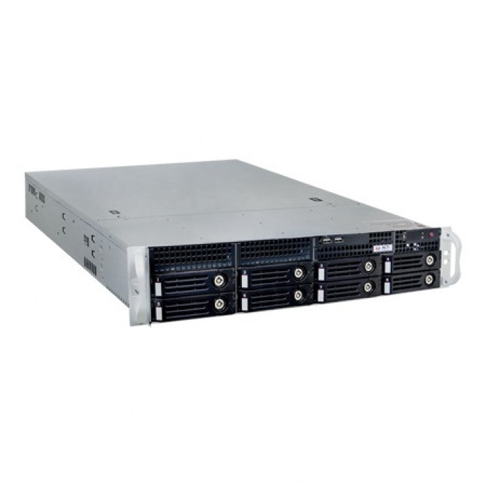 Acti Inr-407 256-Channel 8-Bay Raid Rackmount Standalone Nvr
