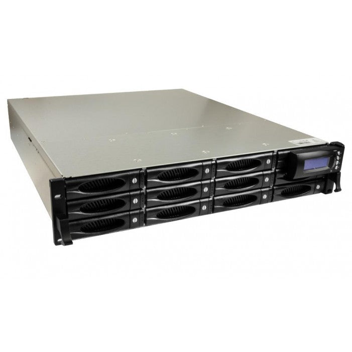 Acti Inr-440 200Ch 12-Bay Raid Rackmount Standalone Nvr