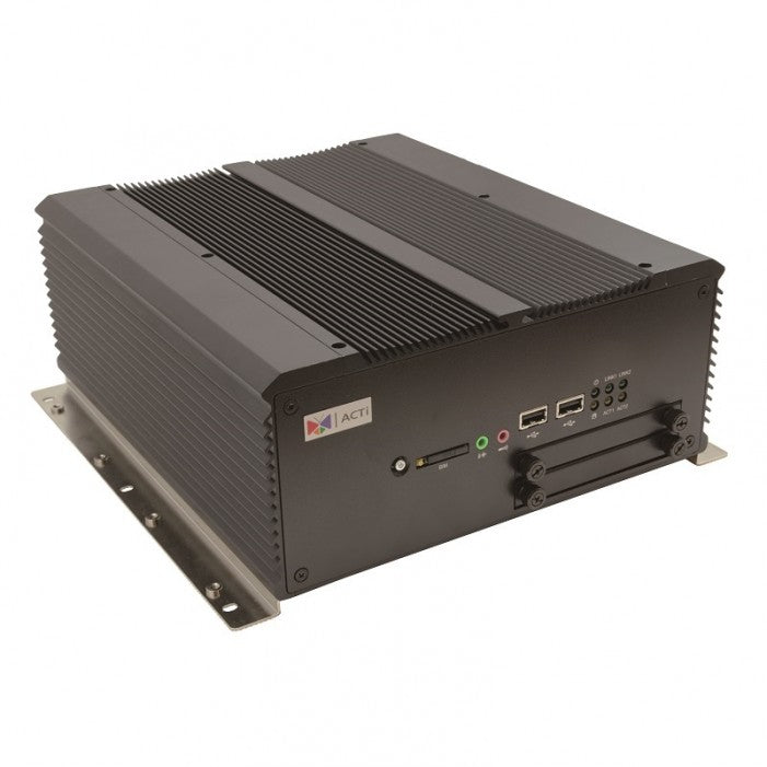 Acti Mnr-320P 16-Channel 1-Bay Transportation Standalone Nvr