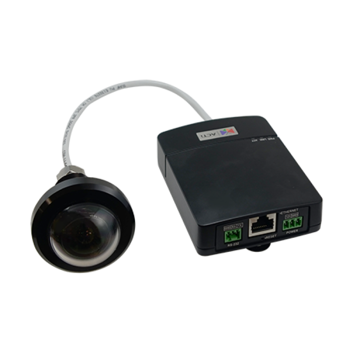 Acti Q13-K1 2 Megapixel Outdoor Fisheye Covert Camera, 1.19Mm Lens