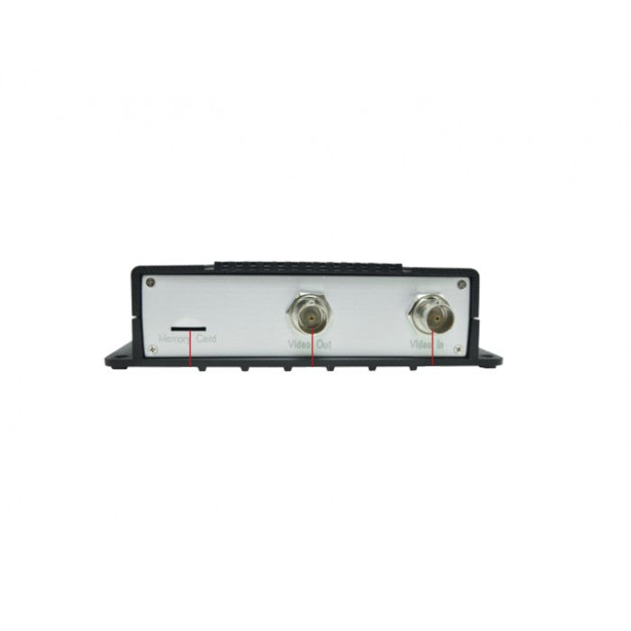 Acti V21 1-Channel 960H/D1 H.264 Video Encoder