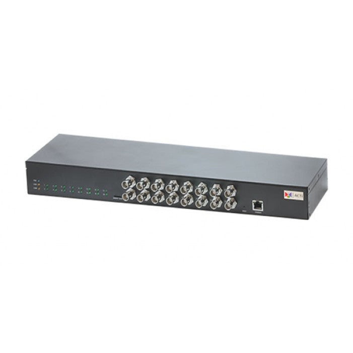 Acti V32 16-Channel 960H/D1 Rack Mount Video Encoder
