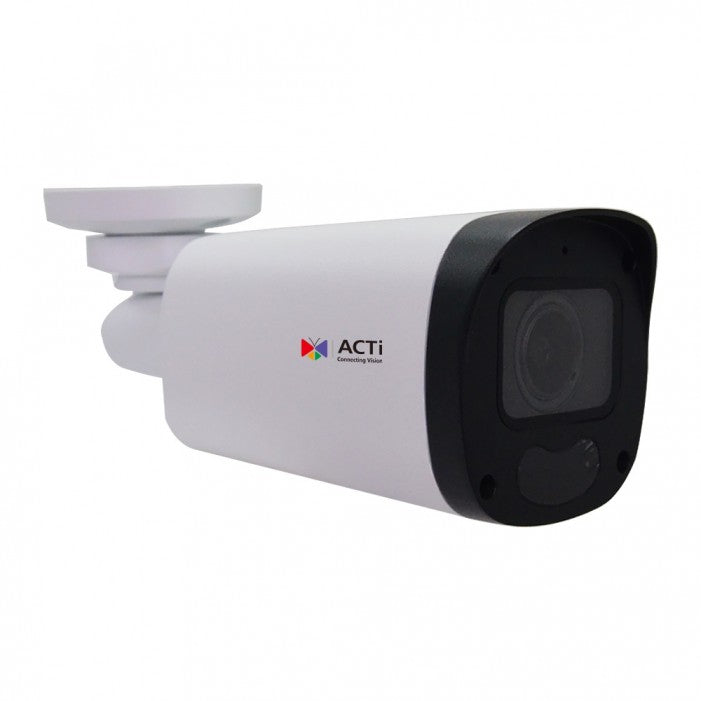 Acti Z48 2Mp Outdoor Ir Bullet Camera With 2.8-12Mm Lens