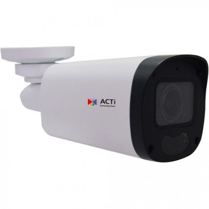 Acti Z49 4 Megapixel Outdoor Network Bullet Camera With 2.8-12Mm Lens