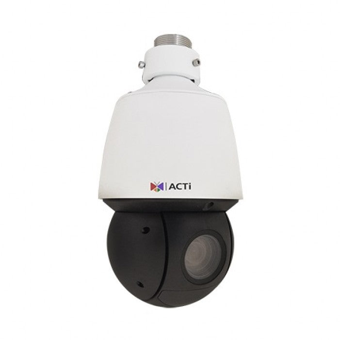 Acti Z952 4Mp Outdoor Ir Ptz Camera With 25X Zoom Lens