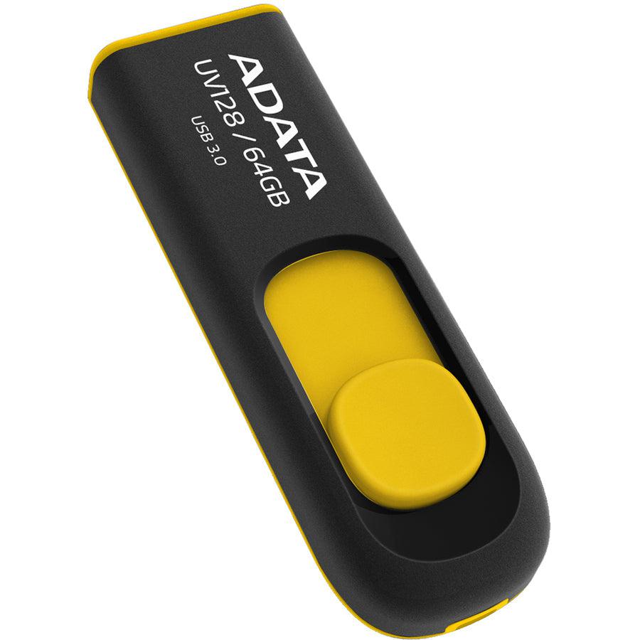 Adata 32Gb Uv128 Usb 3.2 Gen 1 Flash Drive (Auv128-32G-Rby)