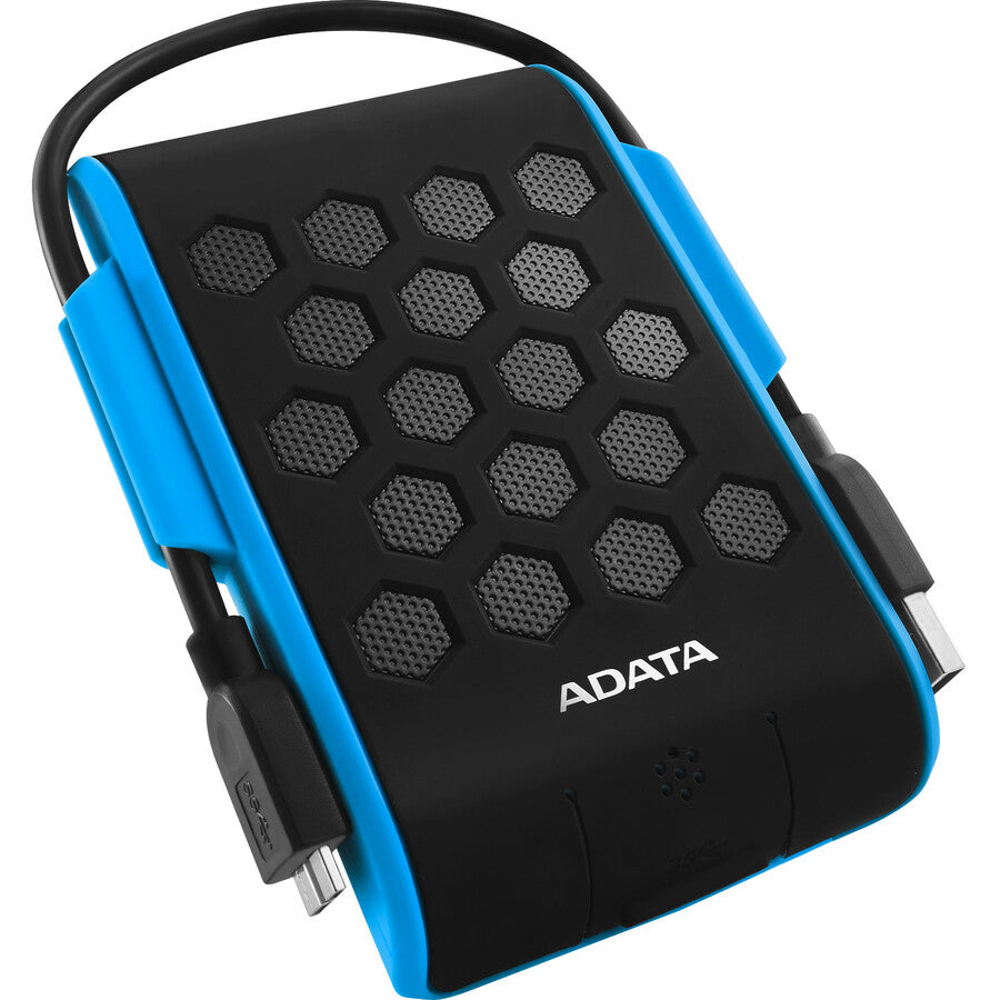 Adata HD720 AHD720-1TU31-CBL 1 TB Portable Hard Drive - External - Blue