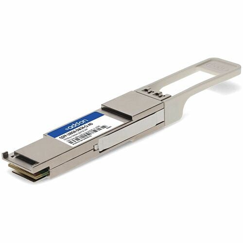 Add-On QSFP-100GB-DW34-CJ-AO 100GBase-DWDM Transceiver