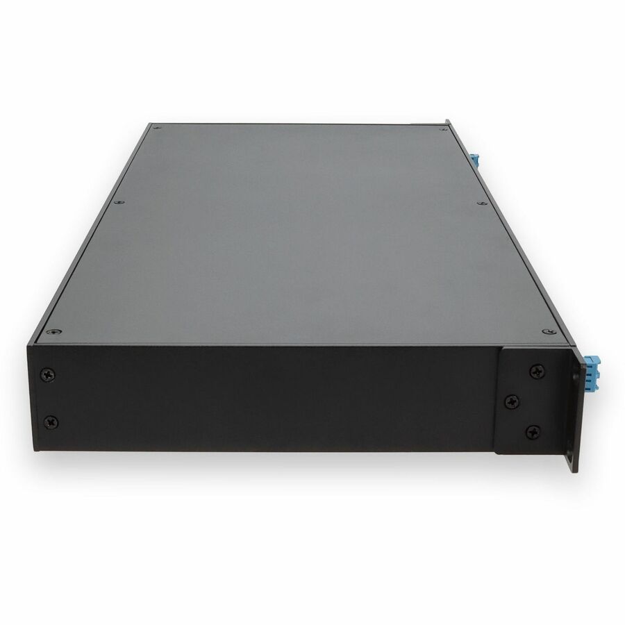 AddOn 1 Channel 1550nm LC/UPC Optical Circulator 19inch Rack Mount ADD-CIRC1CP5LC
