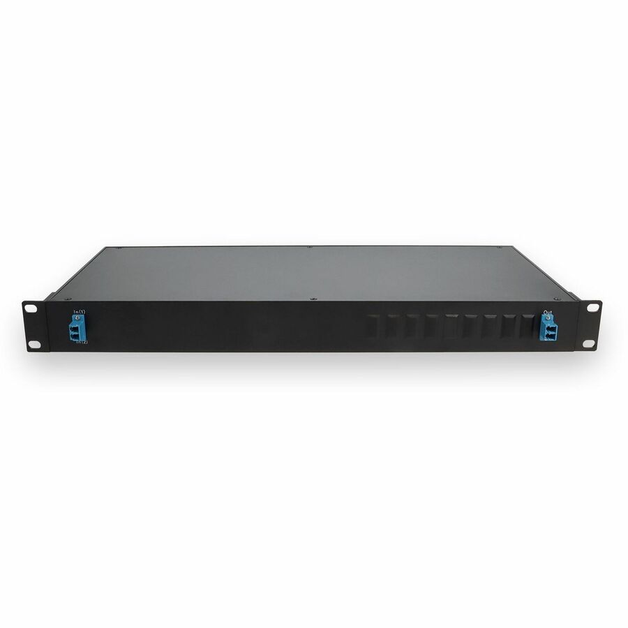 AddOn 1 Channel 1550nm LC/UPC Optical Circulator 19inch Rack Mount ADD-CIRC1CP5LC
