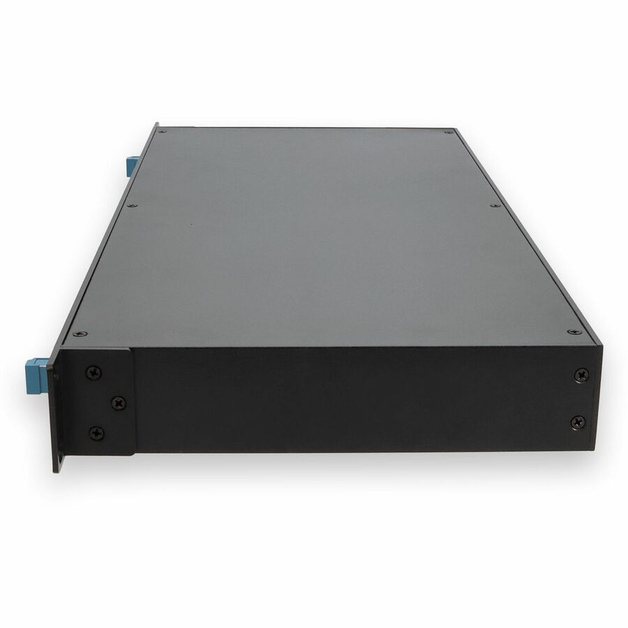 AddOn 1 Channel 1550nm LC/UPC Optical Circulator 19inch Rack Mount ADD-CIRC1CP5LC