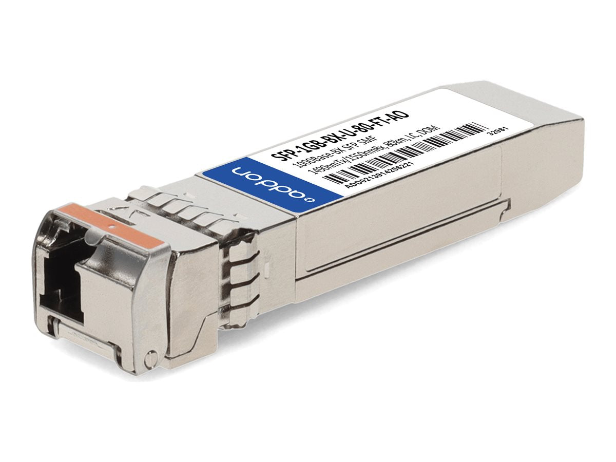 AddOn 1000BASE-BX SFP Transceiver Module