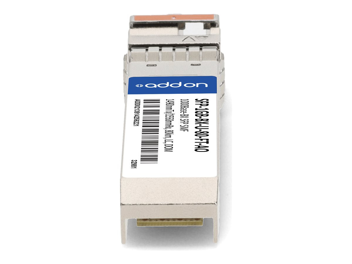 AddOn 1000BASE-BX SFP Transceiver Module
