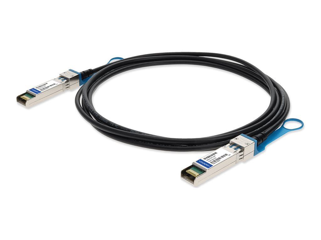 AddOn - 10GBase-CU direct attach cable - TAA Compliant - SFP+ to SFP+ - 15 ft - twinaxial - passive