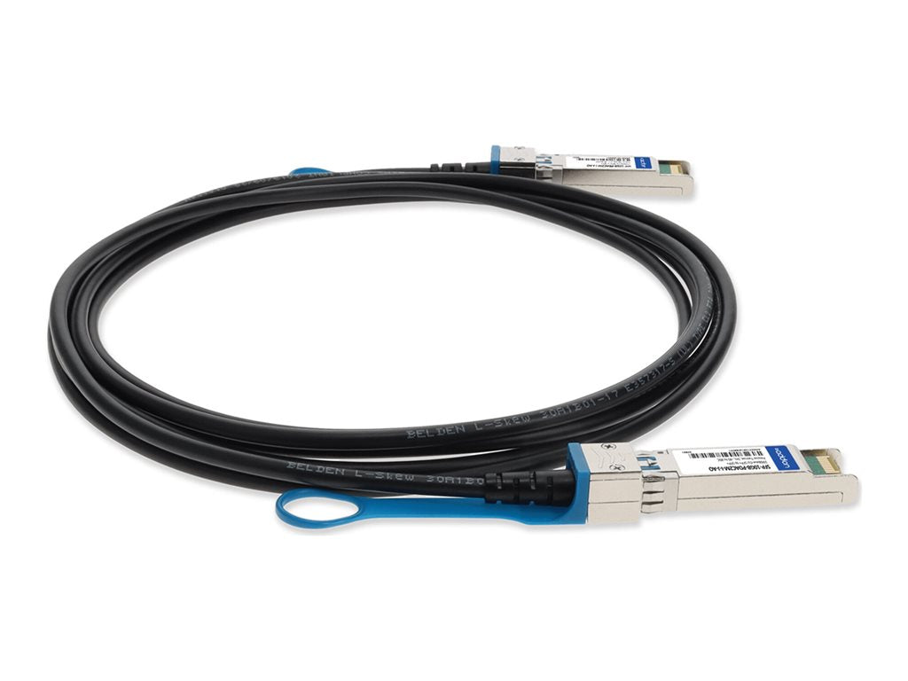 AddOn - 10GBase-CU direct attach cable - TAA Compliant - SFP+ to SFP+ - 6.6 ft - twinaxial - SFF-8431/SFF-8432/INF-8074