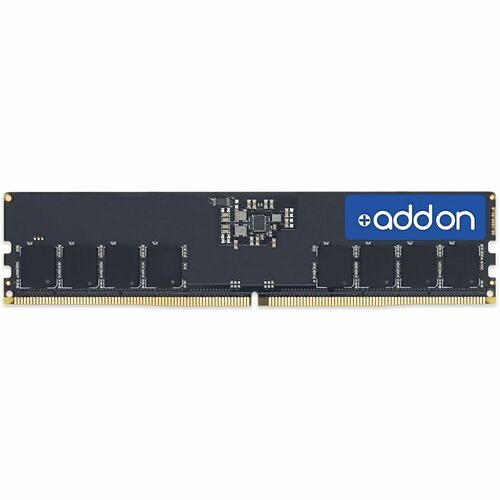 AddOn 16GB DDR5 5600MHz Unbuffered RAM for HP Workstations