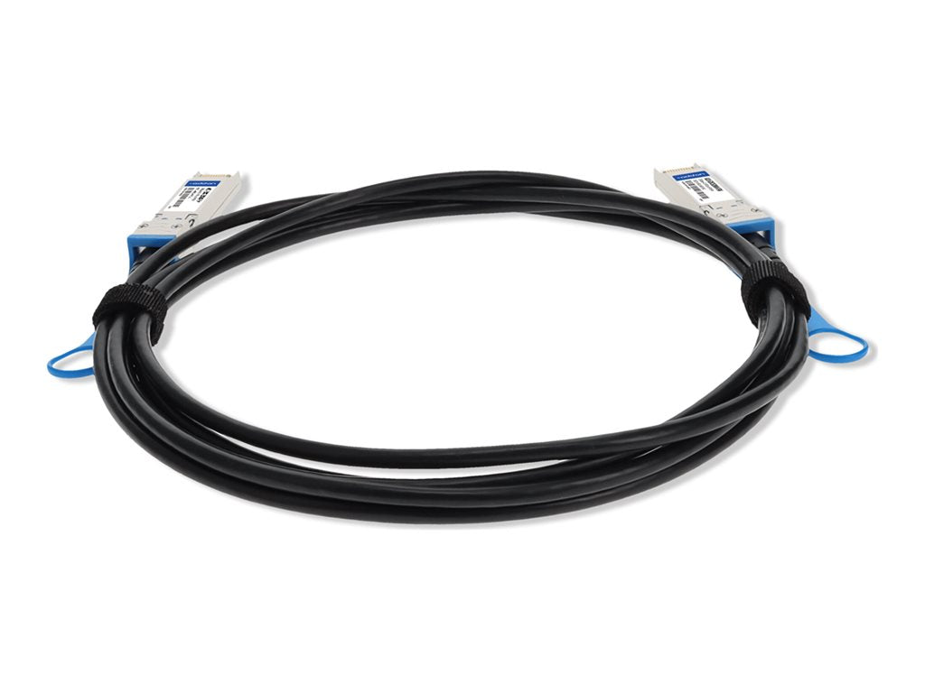AddOn - 25GBase-CU direct attach cable - TAA Compliant - SFP28 to SFP28 - 10 ft - twinaxial - passive