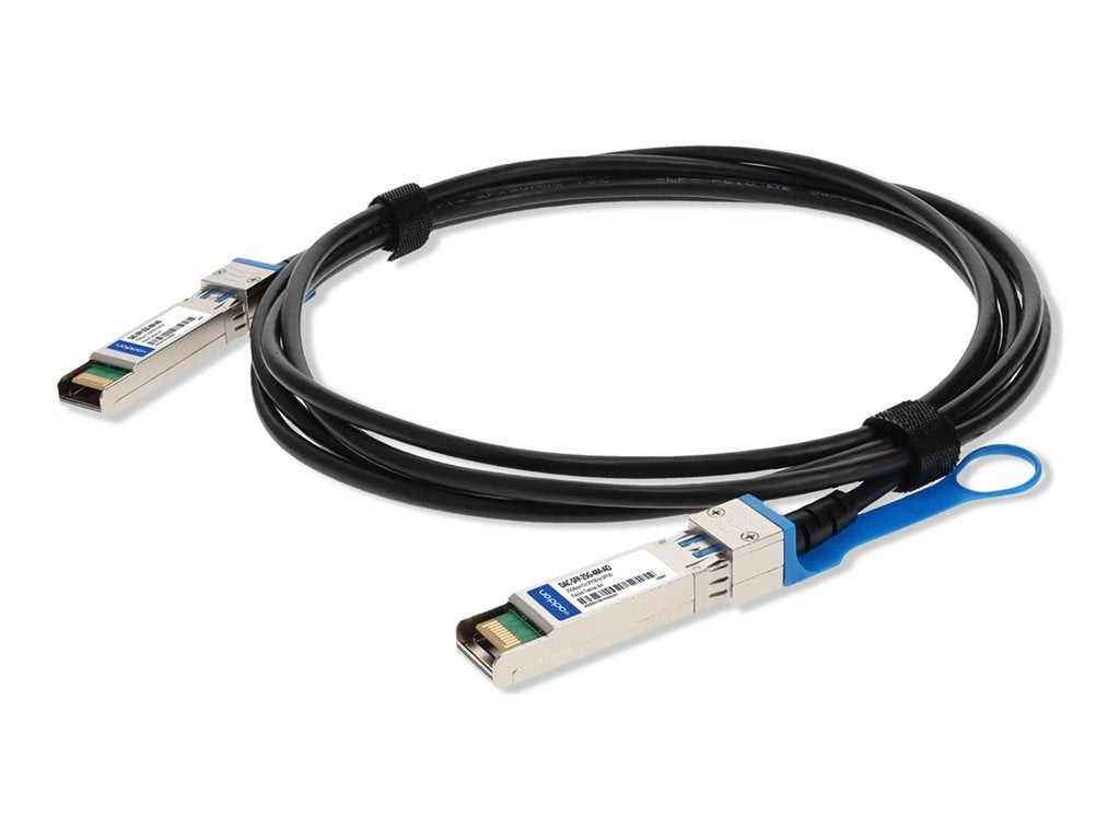 AddOn - 25GBase-CU direct attach cable - TAA Compliant - SFP28 to SFP28 - 13 ft - twinaxial - passive