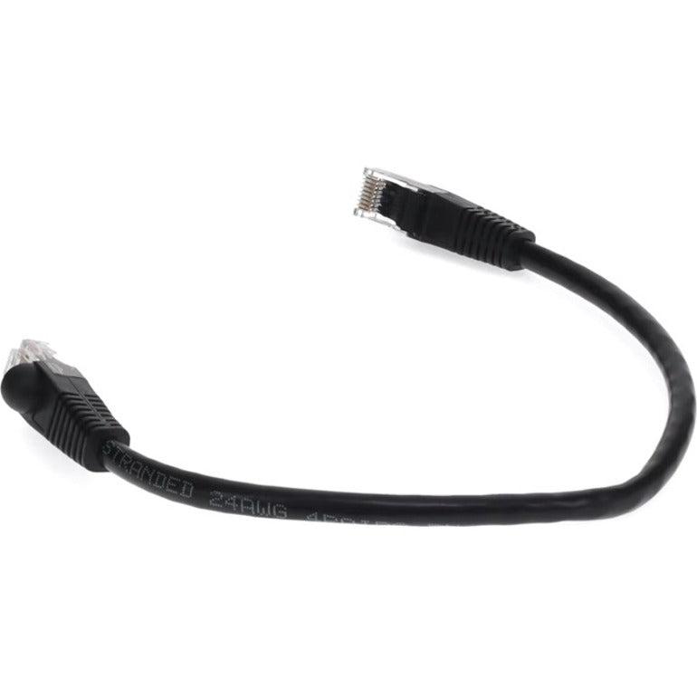 AddOn 6ft RJ-45 (Male) to RJ-45 (Male) Brown Cat6 Straight UTP PVC Copper Patch Cable