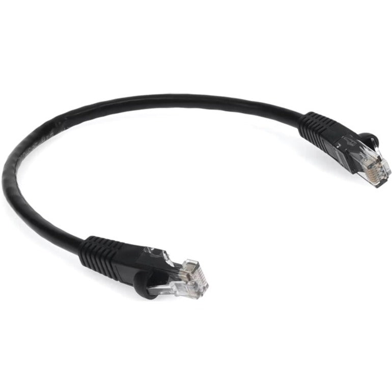 AddOn 6ft RJ-45 (Male) to RJ-45 (Male) Brown Cat6 Straight UTP PVC Copper Patch Cable