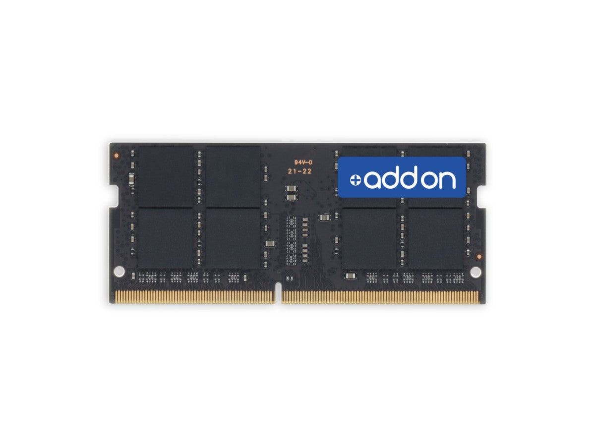 AddOn 8GB DDR4 3200MHz SODIMM RAM - Fast Upgrade for Laptops