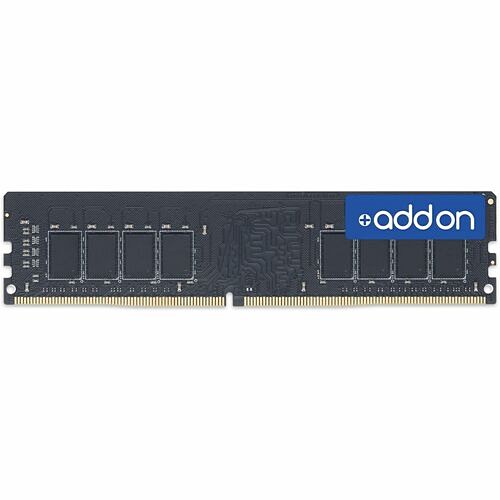 AddOn 8GB DDR4 3200MHz UDIMM RAM - Fast, Reliable Desktop Upgrade