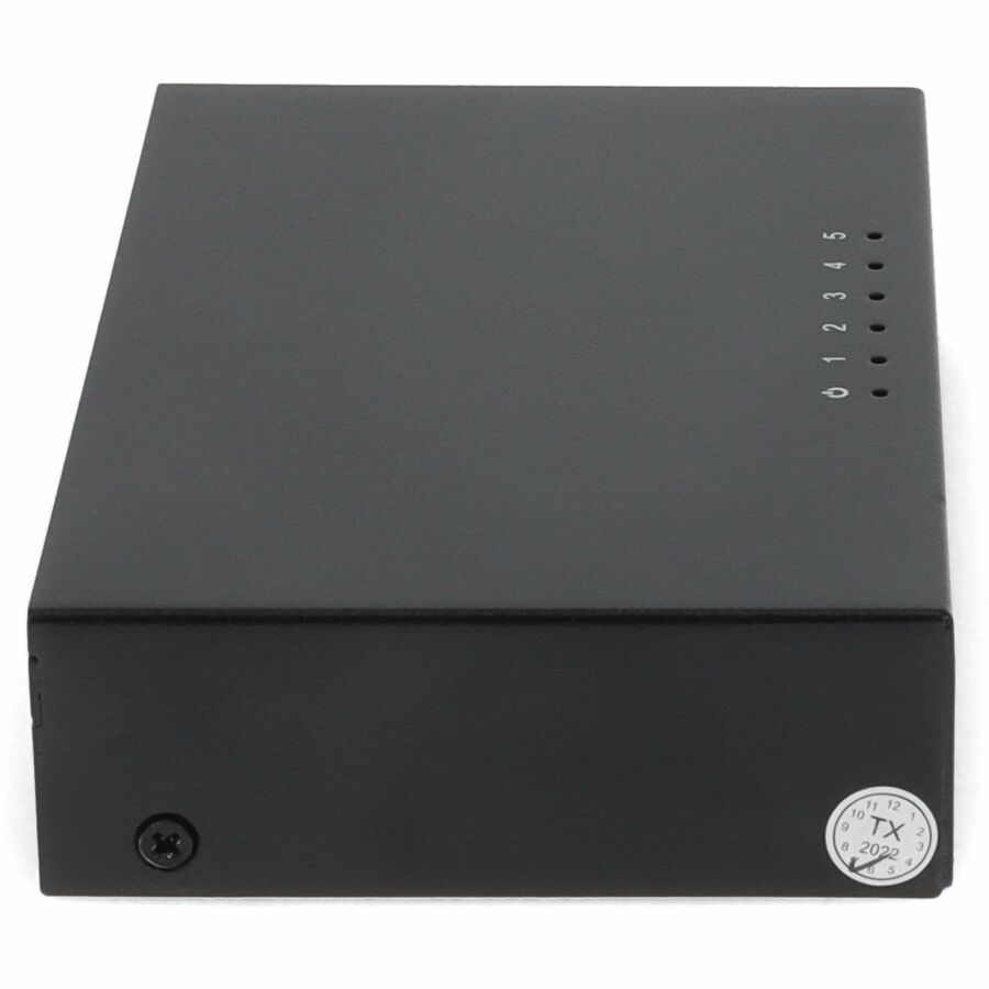 AddOn 8x 10/100/1000Base-TX (RJ-45) 0 to 40C Ethernet Switch - 8 Ports - Gigabit Ethernet