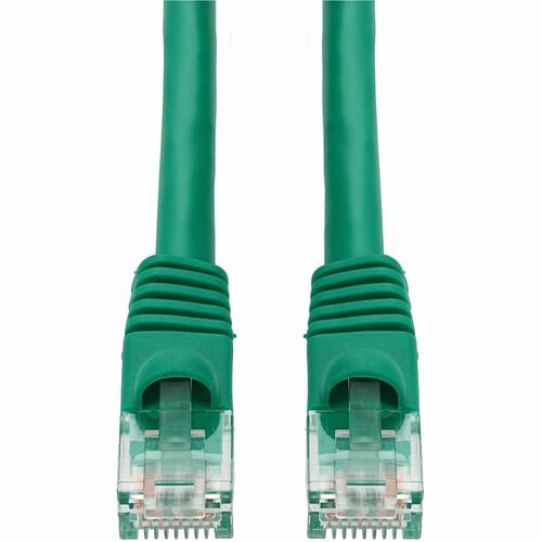 AddOn ADD-21FCAT6-GN 21ft Cat6 STP Patch Cable