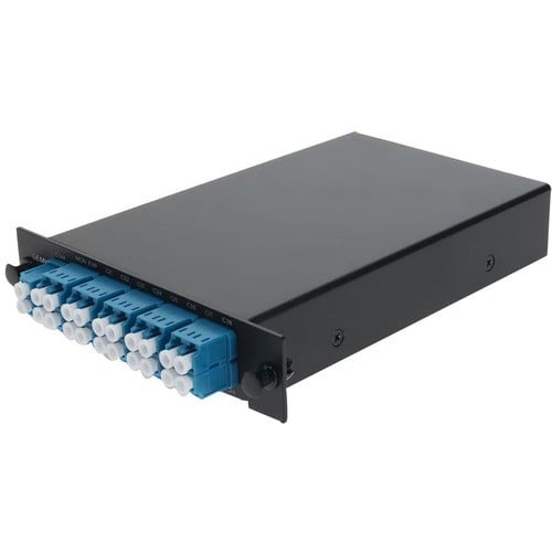 AddOn ADD-DWDM-MUXDL8EM-21-28 8-Channel DWDM Mux Demux