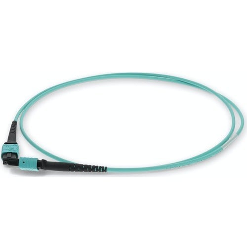 AddOn ADD-MPOMPO-2M5OM4-TAA 2m MPO/UPC OM4 Fiber Patch Cable