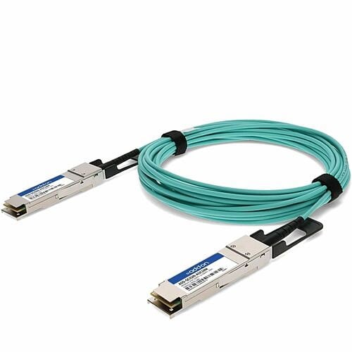 AddOn ADD-QCIQIN-AOC10M 40GBase-AOC QSFP+ Cable