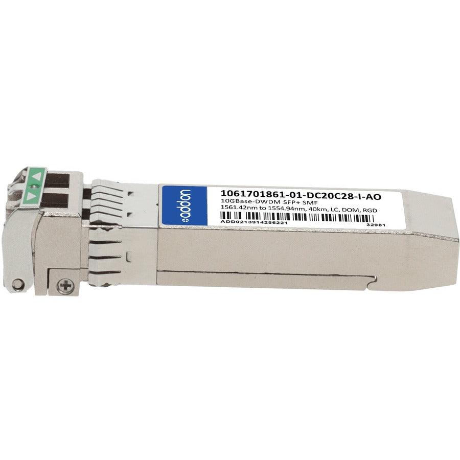 Adva Module AddOn ADVA SFP+ Module 106170186101DC20C28I