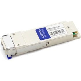 AddOn Arista Networks QSFP+ Module - For Data Networking, Optical Network - 1 x LC