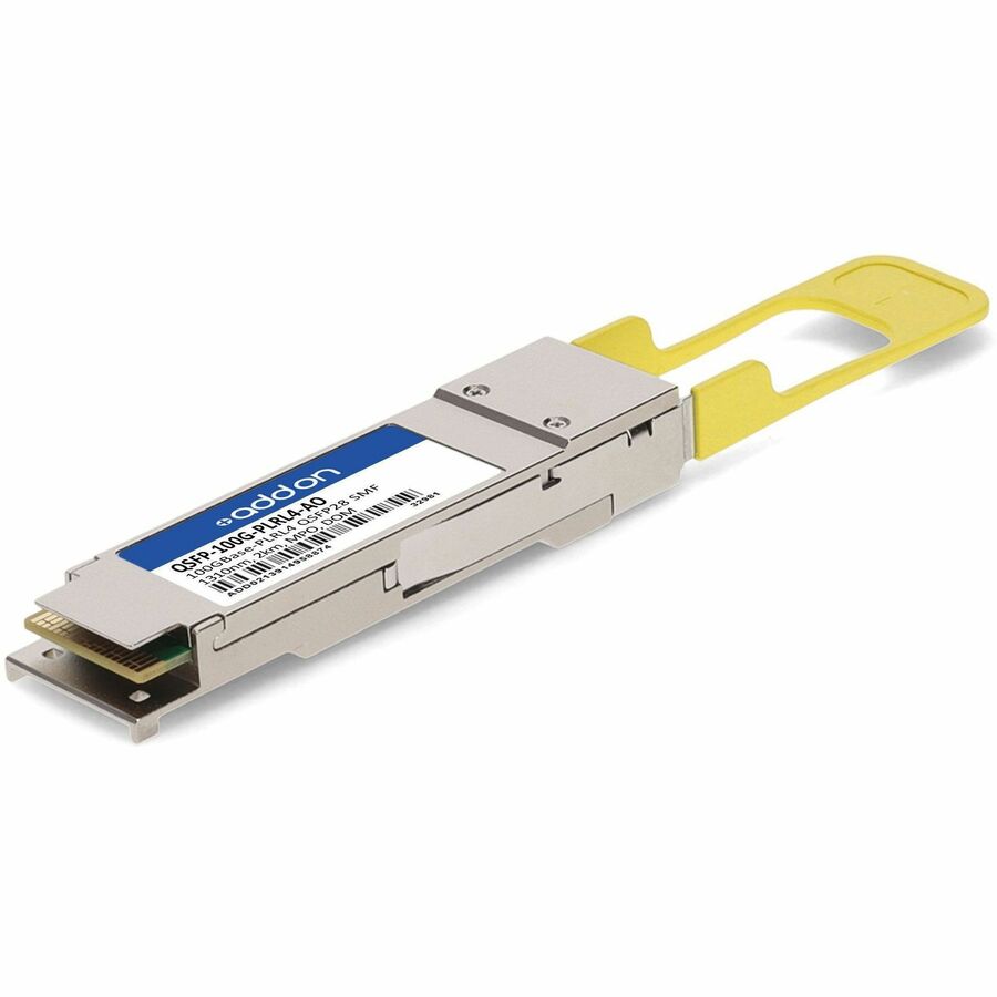 AddOn Arista Networks QSFP28 Module QSFP-100G-PLRL4-AO