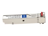 AddOn Arista Networks SFP-1G-DW-1590 Compatible TAA Compliant 1000Base-CWDM SFP Transceiver (SMF, 1590nm, 40km, LC) SFP-1G-DW-1590-AR-AO