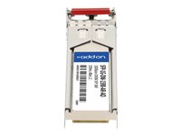 AddOn Arista Networks SFP-1G-DW-1590 Compatible TAA Compliant 1000Base-CWDM SFP Transceiver (SMF, 1590nm, 40km, LC) SFP-1G-DW-1590-AR-AO