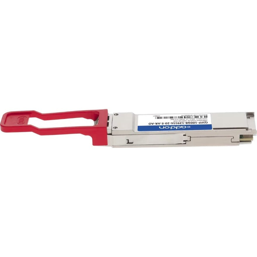 AddOn Arista QSFP28 Module QSFP-100GB-129556-20-E-AR-AO