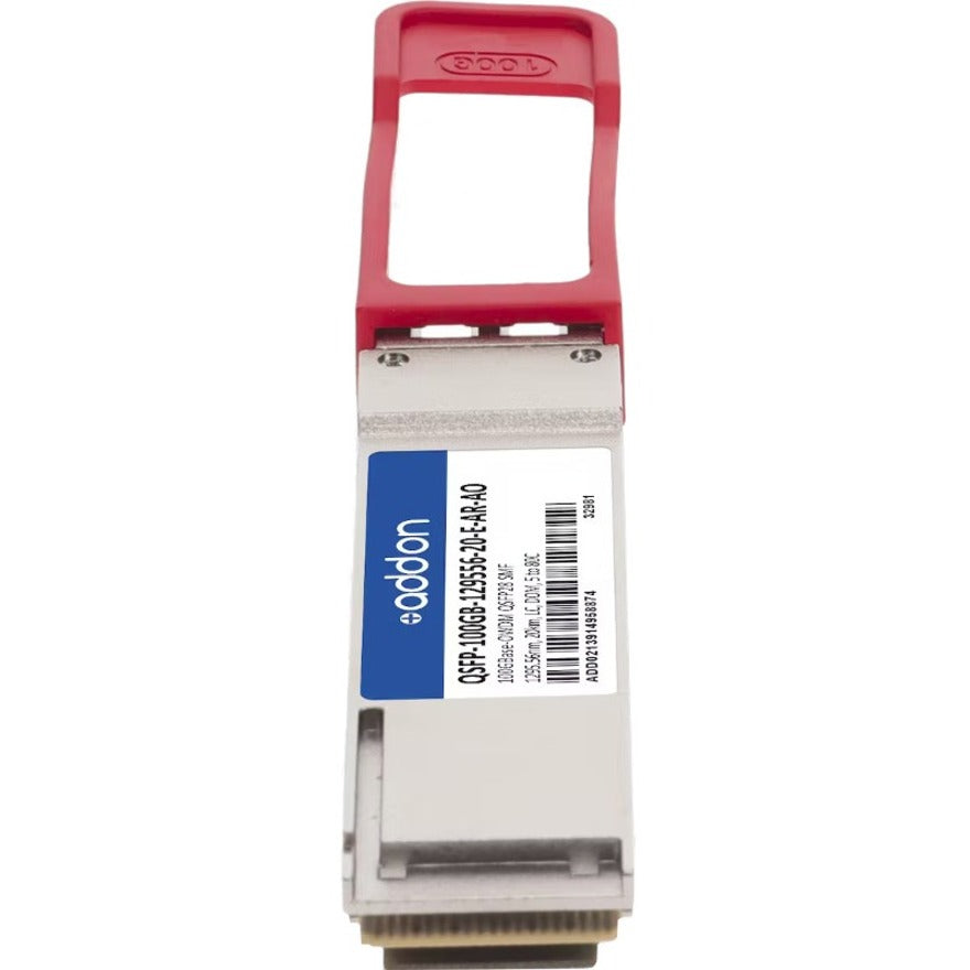 AddOn Arista QSFP28 Module QSFP-100GB-129556-20-E-AR-AO