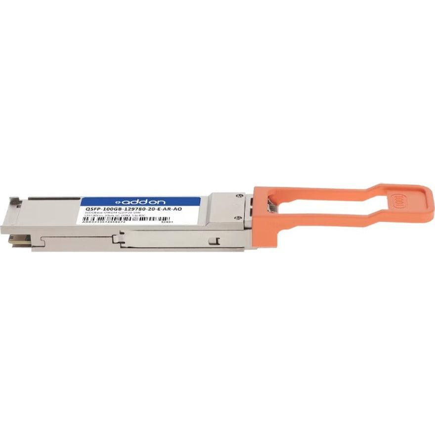 AddOn Arista QSFP28 Module QSFP-100GB-129780-20-E-AR-AO