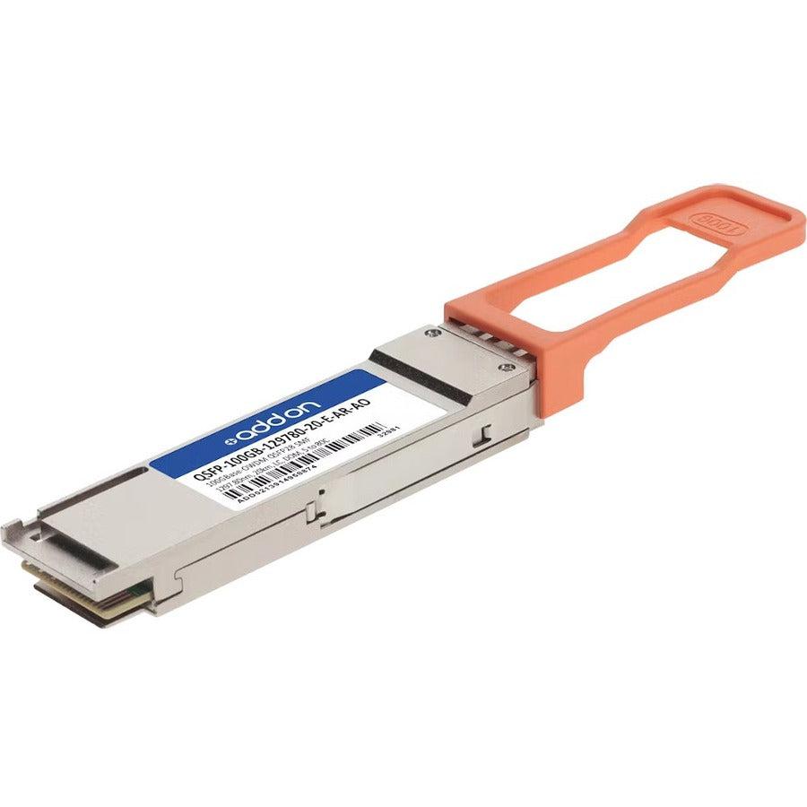 AddOn Arista QSFP28 Module QSFP-100GB-129780-20-E-AR-AO