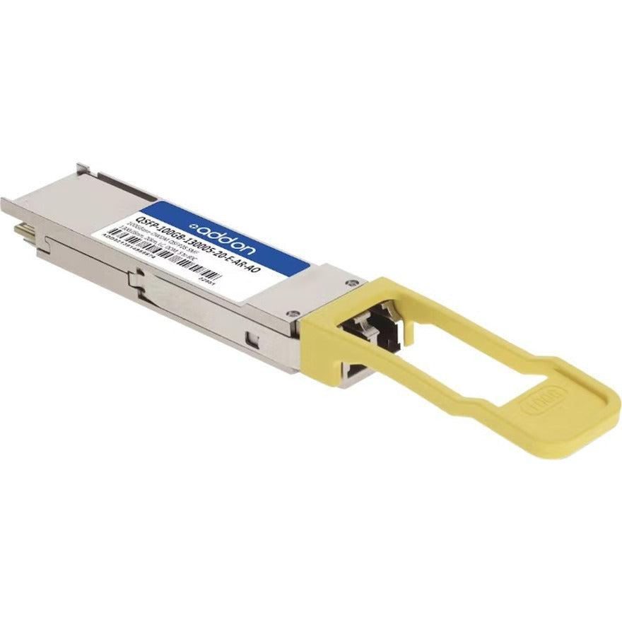 AddOn Arista QSFP28 Module QSFP-100GB-130005-20-E-AR-AO