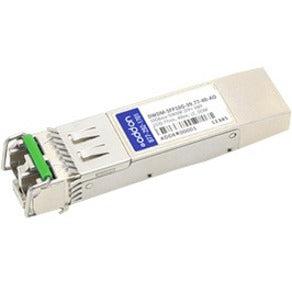 AddOn Cisco DWDM-SFP10G-31.90 Compatible TAA Compliant 10GBase-DWDM 100GHz SFP+ Transceiver (SMF, 1531.90nm, 40km, LC, DOM)