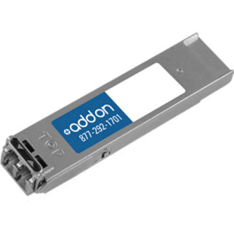 AddOn Cisco DWDM-XFP-60.61 Compatible TAA Compliant 10GBase-DWDM 100GHz XFP Transceiver (SMF, 1560.61nm, 80km, LC, DOM) DWDM-XFP-60.61-AO