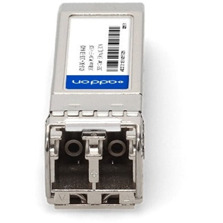 AddOn Cisco ONS ONS-SC+-10G-33.4 Compatible TAA Compliant 10GBase-DWDM 100GHz SFP+ Transceiver (SMF, 1533.47nm, 80km, LC, DOM) ONS-SC+-10G-33.4-AO