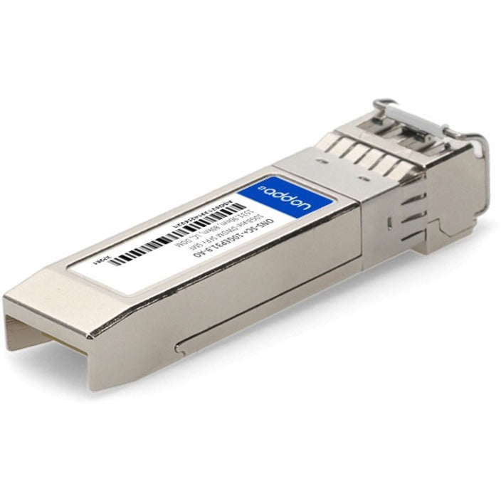 AddOn Cisco ONS ONS-SC+-10GEP31.9 Compatible TAA Compliant 10GBase-DWDM 100GHz SFP+ Transceiver (SMF, 1531.90nm, 80km, LC, DOM) ONS-SC+-10GEP31.9-AO