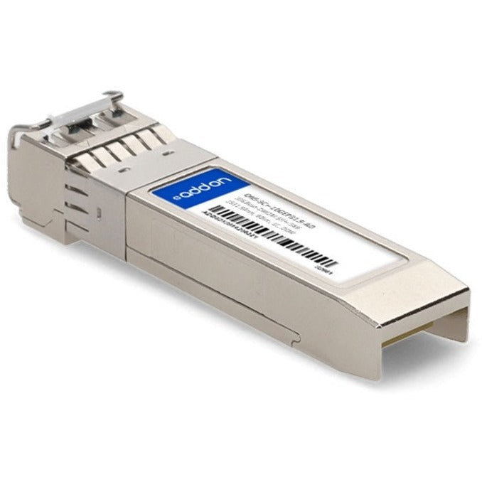 AddOn Cisco ONS ONS-SC+-10GEP31.9 Compatible TAA Compliant 10GBase-DWDM 100GHz SFP+ Transceiver (SMF, 1531.90nm, 80km, LC, DOM) ONS-SC+-10GEP31.9-AO